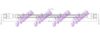 Brovex-Nelson H6750 Brake Hose